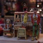 giocattoli in latta fiera di Verona