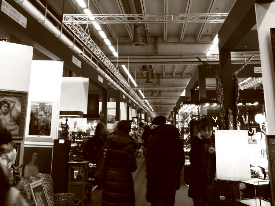 7.8.Novecento Gran Mercato dell'Antico 2013