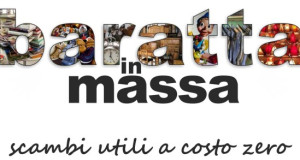 Mercatino dello scambio e del baratto a Marina di Massa Baratta in Massa