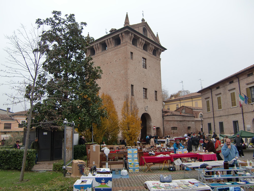 C'era una volta a Gonzaga mostra mercato antiquariato e collezionismo