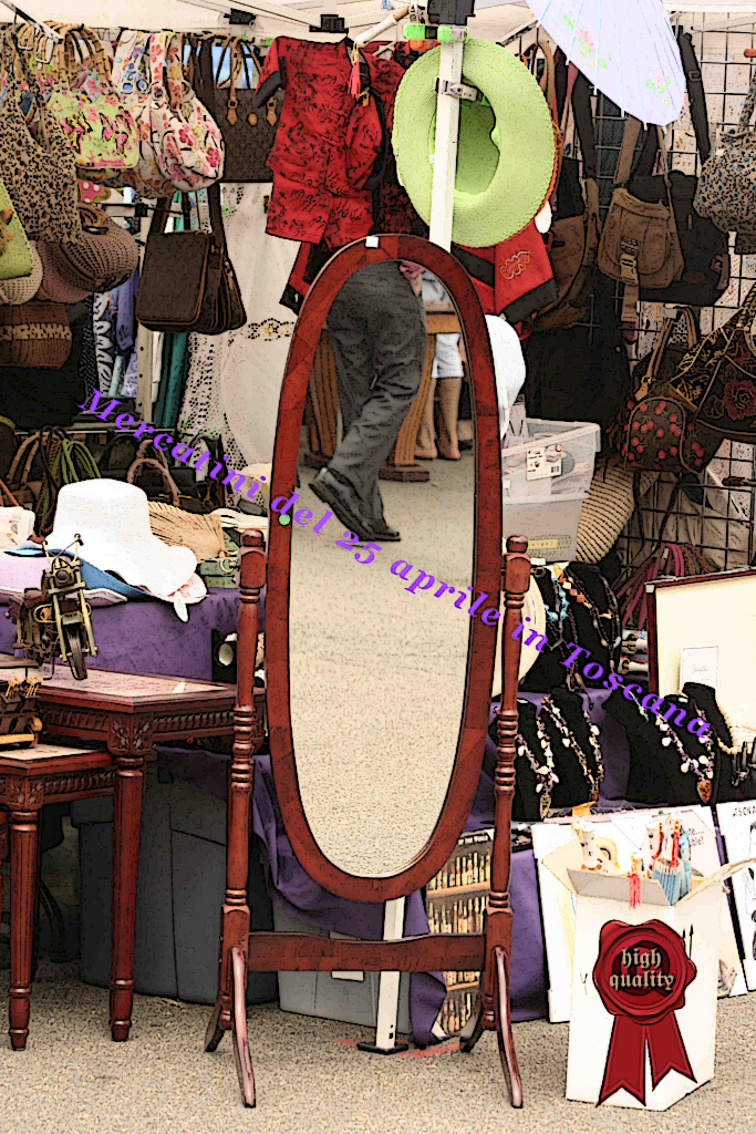 Mercatini del 25 aprile in Toscana