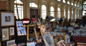 Pistoia Antiquaria mercato antiquariato Cattedrale ex Breda