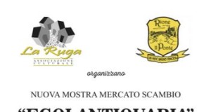 Egolantiquaria mercatino antiquariato Ponte a Egola locandina