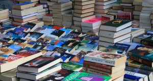 Prato fiera del libro usato