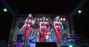 Ladispoli Vintage Ladyvette swing show