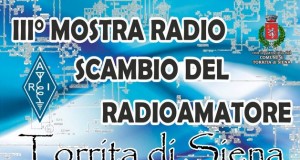 Mostra radio e scambio radioamatore Torrita di Siena 3 ottobre