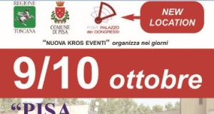 Pisa Colleziona Palazzo dei Congressi 2015