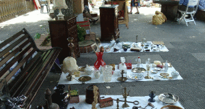 Mercatino di antiquariato e di collezionismo di Agliana a cura di Associazione Collezionisti Fiorentini
