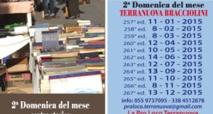 Fiera Antiquaria del Valdarno a Terranuova Bracciolini