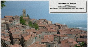 Mercatino di Indietro nel tempo a Piancastagnaio weekend Ognissanti 2015