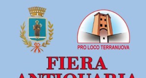 Fiera Antiquaria del Valdarno Terranuova Bracciolini 13 dicembre