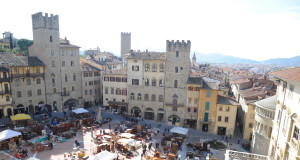 Fiera Antiquaria Arezzo Piazza Grande 5 e 6 dicembre