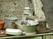 Fiera del Boccaccio a Certaldo mercatino di antiquariato e collezionismo