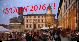 Fiera Antiquaria di Arezzo 2 e 3 gennaio 2016