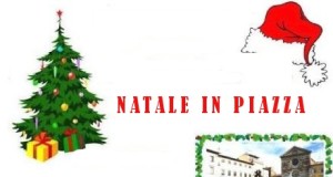 Mercatino Natale in piazza San Francesco a Prato