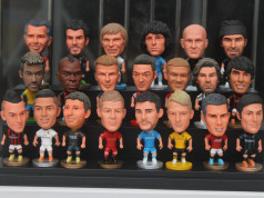 Memorabilia calcio: maglie worn match memorabilia calcio collezionismo action figures