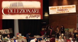 Collezionare a Firenze Artigianarte 27 e 28 febbraio 2016
