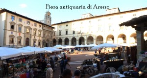 Fiera Antiquaria di Arezzo le date del 2016