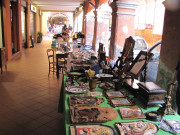 Mostra mercato I Portici di Medicina ogni prima domenica del mese