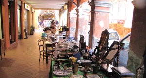 Mostra mercato I Portici di Medicina ogni prima domenica del mese