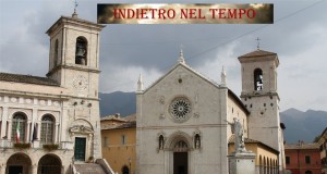 Mercatino Indietro nel Tempo Norcia dal 26 al 28 febbraio e dal 4 al 6 marzo
