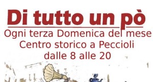 Mercatino di antiquariato Di tutto un po' a Peccioli logo