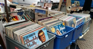 Fiera del disco del CD della Brianza vinili 33 giri e 45 giri