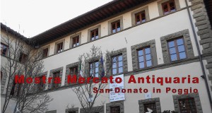 Mostra antiquaria di San Donato in Poggio dal 28 aprile a 1 maggio 2016