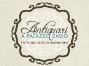 Antiquari a Palazzo Zasio dal 24 al 26 giugno 2016 logo