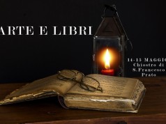 Arte e Libri 14 e 15 maggio a Prato Arte e libri 14 e 15 maggio Chiostro di San Francesco a Prato