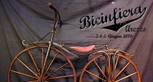 Bicinfiera Arezzo dal 3 al 5 giugno 2016 logo