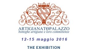 artigianato e palazzo dal 12 al 15 maggio 2016 logo
