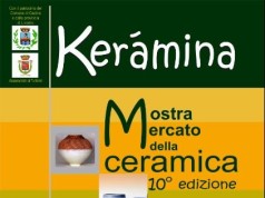 Keràmina 2016 mostra mercato internazionale della ceramica Keramina mostra mercato della ceramica a Cecina