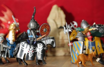 Mostra Playmobil Chianciano Terme collezione Alfonso Lionelli